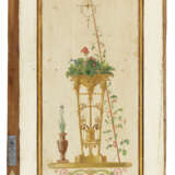 A SET OF LOUIS-PHILIPPE POLYCHROME-DECORATED BOISERIE PANELS - фото 6