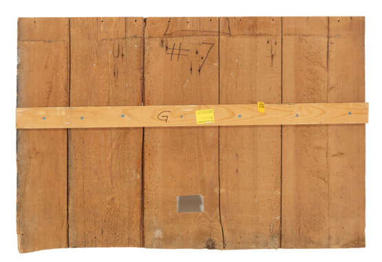 A SET OF LOUIS-PHILIPPE POLYCHROME-DECORATED BOISERIE PANELS - фото 16