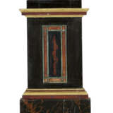 A SET OF LOUIS-PHILIPPE POLYCHROME-DECORATED BOISERIE PANELS - фото 19