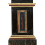 A SET OF LOUIS-PHILIPPE POLYCHROME-DECORATED BOISERIE PANELS - фото 20