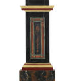 A SET OF LOUIS-PHILIPPE POLYCHROME-DECORATED BOISERIE PANELS - фото 22