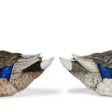 TWO MEISSEN PORCELAIN DUCK TUREENS AND COVERS - photo 3
