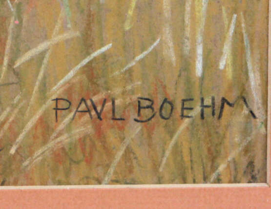 Auf dem Feld - Boehm, Paul - Foto 3