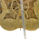 A LOUIS XVI ORMOLU MANTEL CLOCK - фото 7