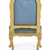 A FRENCH GILTWOOD AND AUBUSSON TAPESTERY FIVE-PIECE SALON SUITE - photo 13