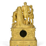 A LARGE LOUIS-PHILIPPE ORMOLU MANTEL CLOCK - photo 5