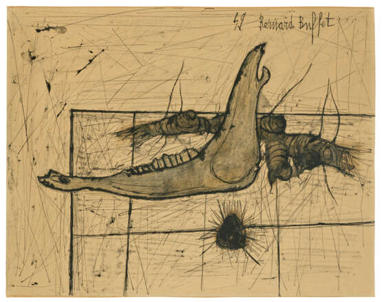 Bernard Buffet (1928-1999) - photo 2