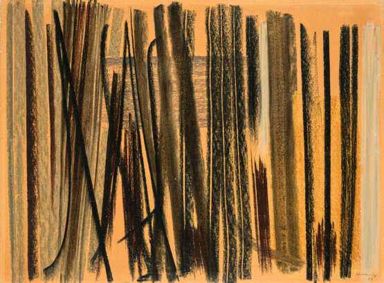 Hans Hartung (1904-1989) - photo 1