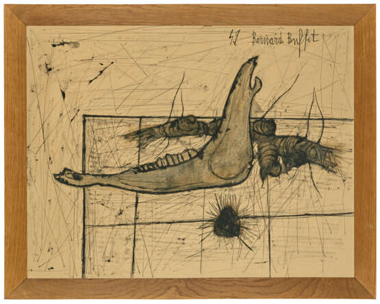Bernard Buffet (1928-1999) - photo 4