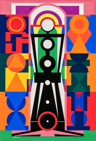Auguste Herbin (1882-1960) - photo 1