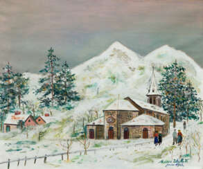 Maurice Utrillo (1883-1955)