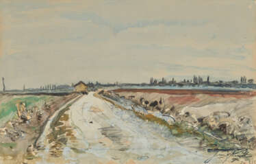 Johan Barthold Jongkind (1819-1891)
