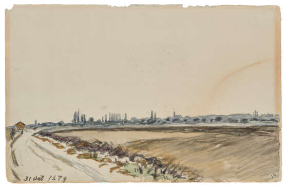 Johan Barthold Jongkind (1819-1891) - photo 3