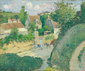 Camille Pissarro (1830-1903)