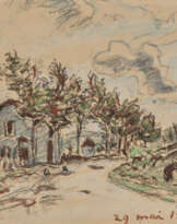 Johan Barthold Jongkind (1819-1891)