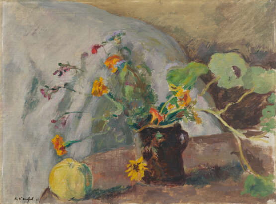 Ker Xavier Roussel (1867-1944) - Foto 1