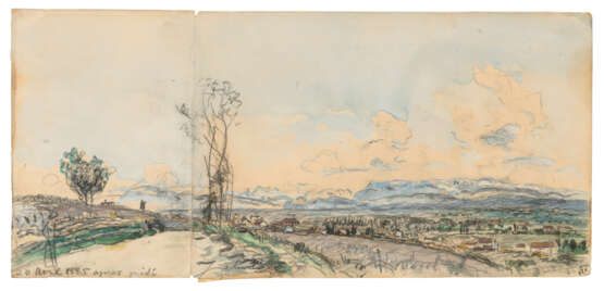 Johan Barthold Jongkind (1819-1891) - photo 2