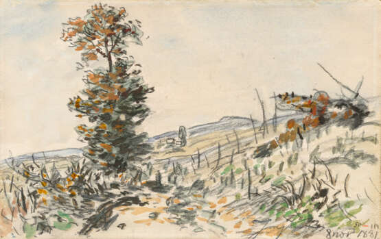 Johan Barthold Jongkind (1819-1891) - photo 1