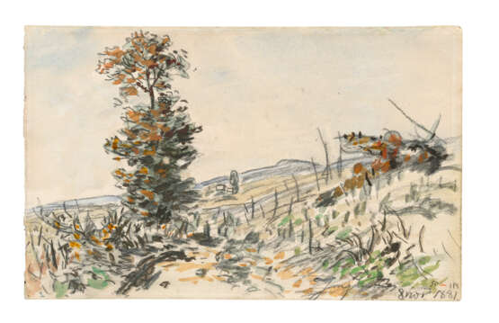 Johan Barthold Jongkind (1819-1891) - photo 2