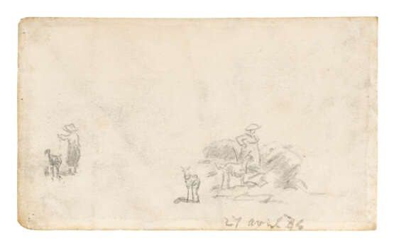 Johan Barthold Jongkind (1819-1891) - photo 3