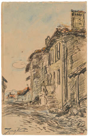 Johan Barthold Jongkind (1819-1891) - Foto 2