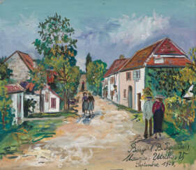 Maurice Utrillo (1883-1955)