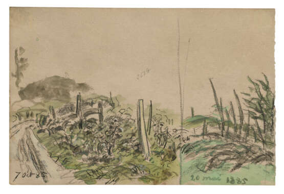 Johan Barthold Jongkind (1819-1891) - photo 3