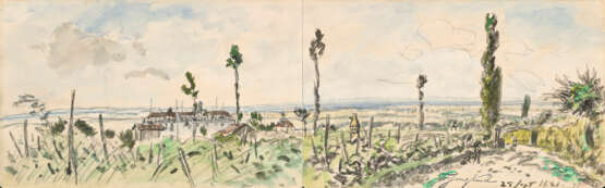 Johan Barthold Jongkind (1819-1891) - photo 1