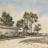 Johan Barthold Jongkind (1819-1891) - Foto 1