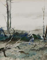 ANDREW WYETH (1917-2009)