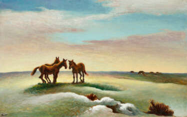 THOMAS HART BENTON (1889-1975)