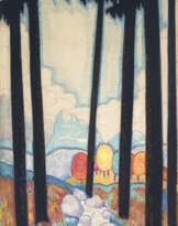 FRITZ WINOLD REISS (1886 - 1953)