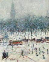 ERNEST LAWSON (1873-1939)