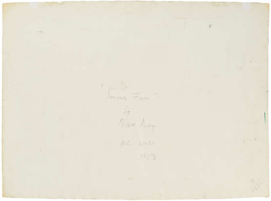 MILTON AVERY (1885-1965) - photo 4
