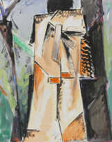 ALFRED HENRY MAURER (1868-1932)