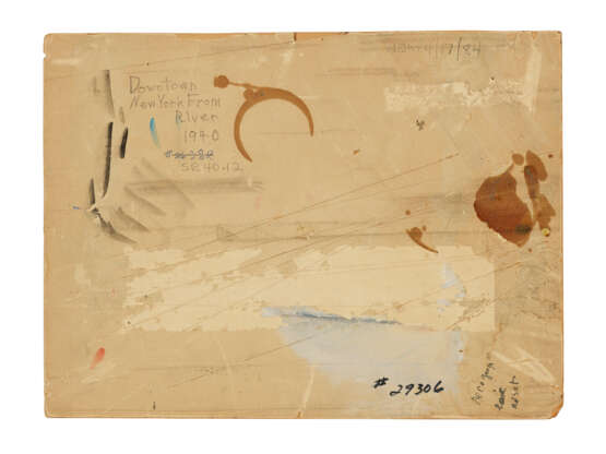 JOHN MARIN (1870-1953) - фото 4