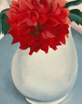 GEORGIA O'KEEFFE (1887-1986)