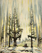 CHARLES EPHRAIM BURCHFIELD (1893-1967)