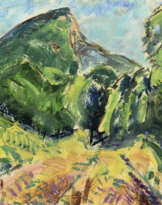 ALFRED HENRY MAURER (1868-1932)