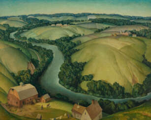 MARVIN CONE (1891-1964)