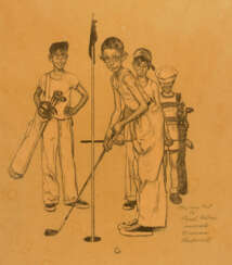 NORMAN ROCKWELL (1894-1978)