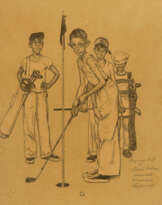 NORMAN ROCKWELL (1894-1978)