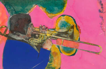 ROMARE BEARDEN (1911-1988)