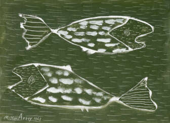 MILTON AVERY (1885-1965)