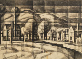 OSCAR FLORIANUS BLUEMNER (1867-1938)