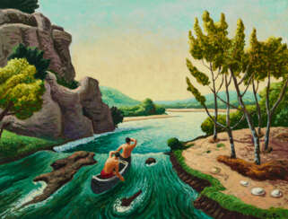 THOMAS HART BENTON (1889-1975)