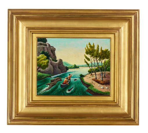 THOMAS HART BENTON (1889-1975) - Foto 2
