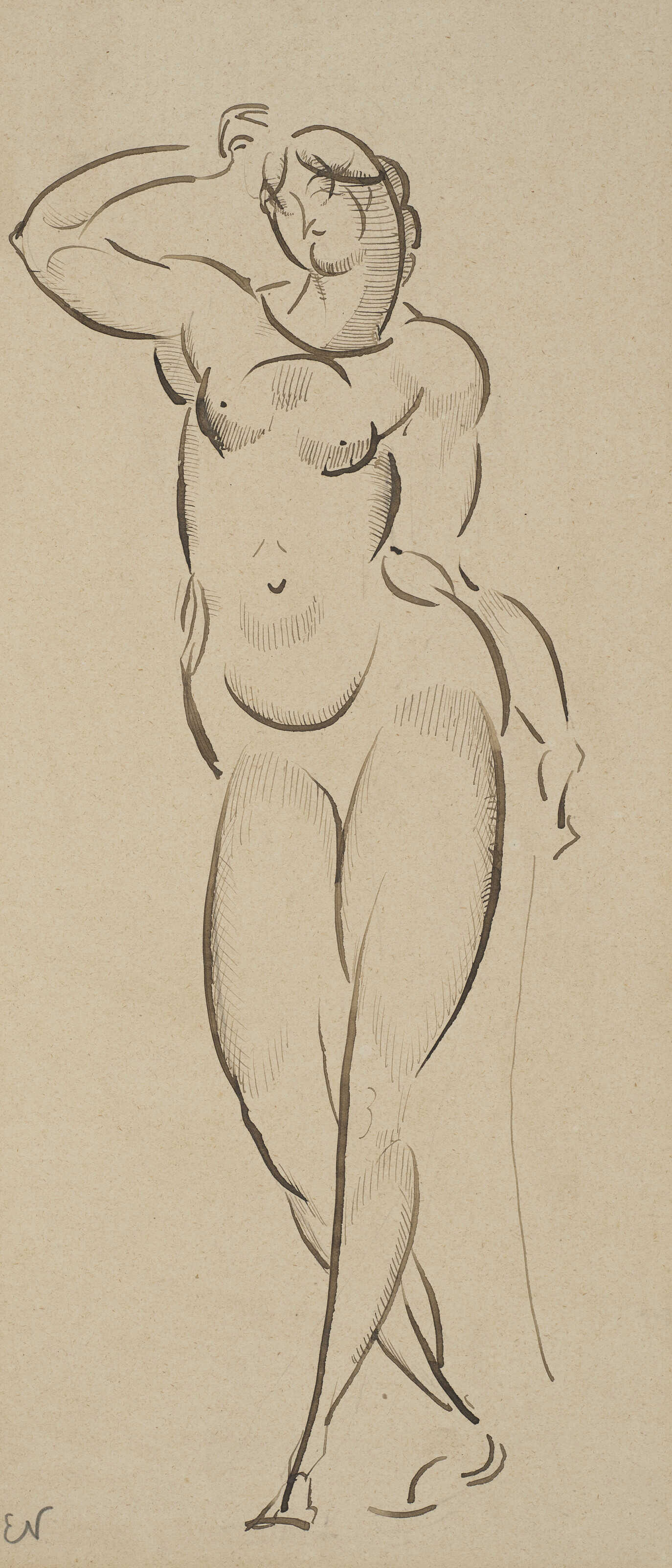 ELIE NADELMAN (1882-1946) ELIE NADELMAN (1882-1946)
