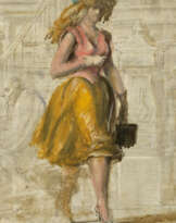 REGINALD MARSH (1898-1954)