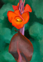 GEORGIA O&#39;KEEFFE (1887-1986)
